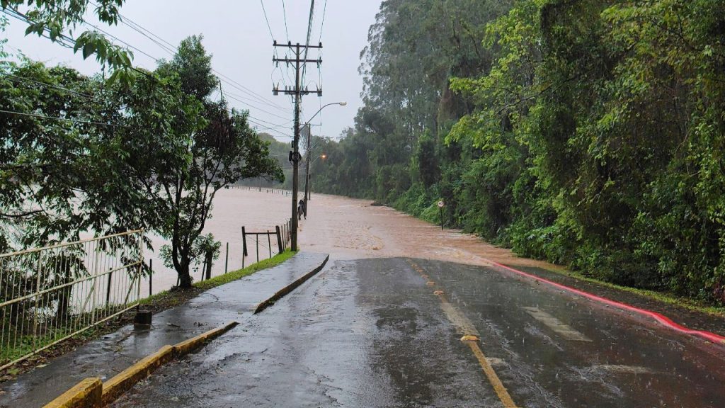 Eventos climáticos extremos no radar da indústria