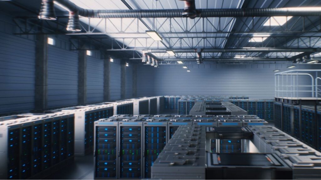 Estruturas metálicas para data centers apresentam novas oportunidades para a indústria