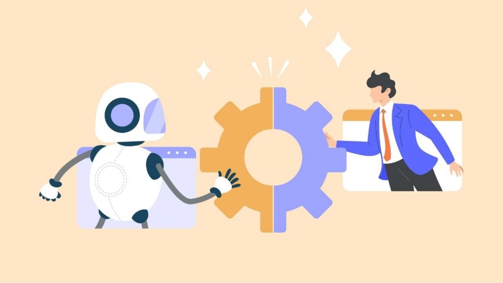Como integrar pessoas e Inteligência Artificial na indústria