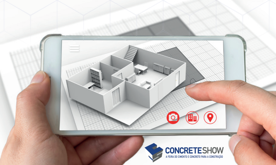E-book: Como a realidade aumentada pode ajudar o planejamento e execução de obras?