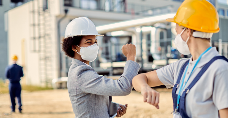 Os desafios e esperanças da construção civil para 2021