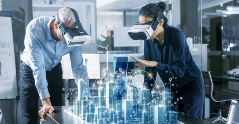 5 inovações que estão em alta na construção civil