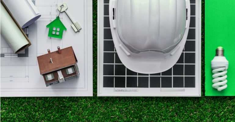 Construtoras apostam em práticas sustentáveis