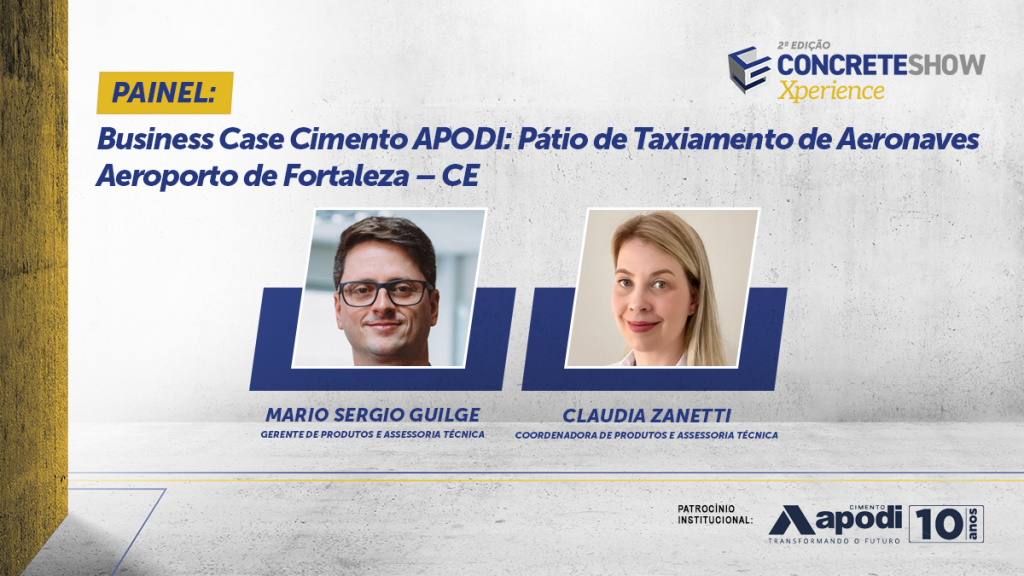 Concrete Show Xperience apresenta novidades em soluções para o uso de concreto