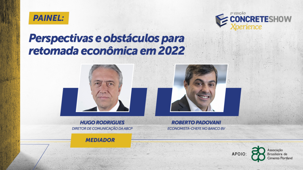 “Não compro a ideia de uma recessão ou de estagnação em 2022”
