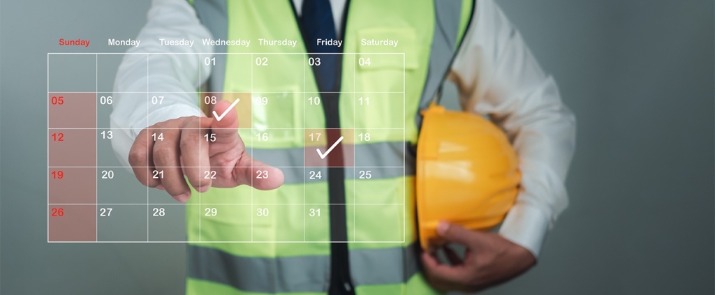 Guia completo para planejamento do cronograma de obras