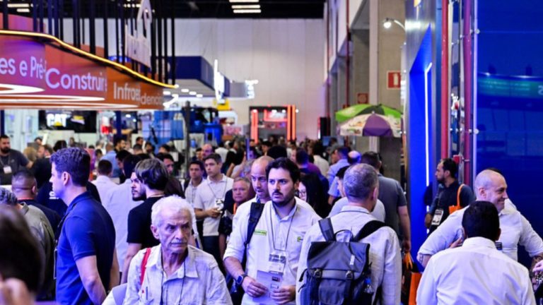 Conheça 3 vantagens de ser um expositor no Concrete Show 2026