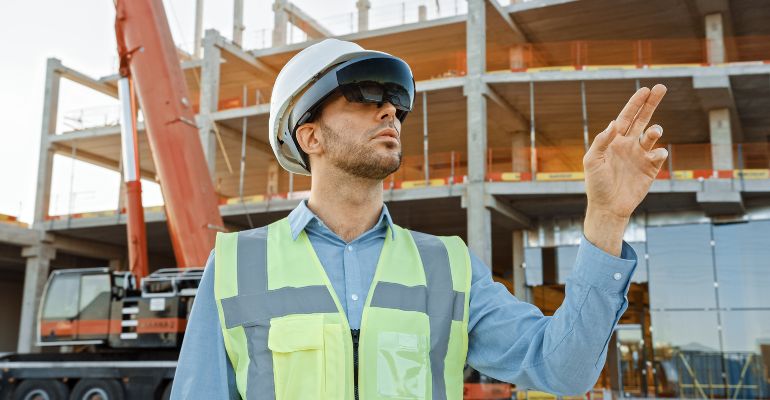 6 equipamentos e tecnologias para a sua construção