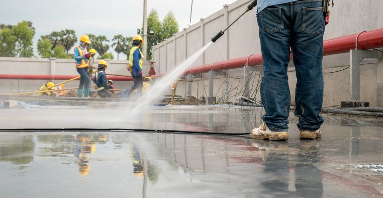 Economia de água na obra dicas e práticas