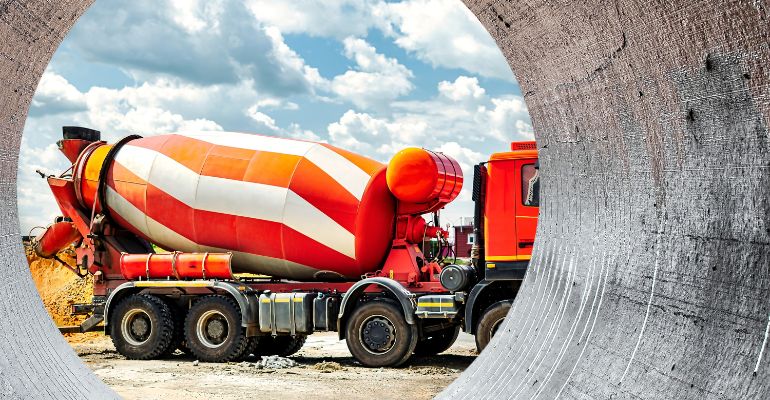 Como garantir a qualidade do concreto na construção?