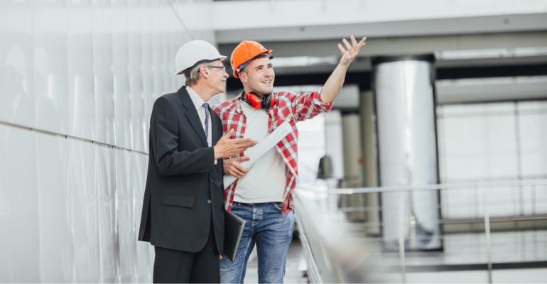 Pós-obra: mantendo a qualidade de atendimento ao cliente