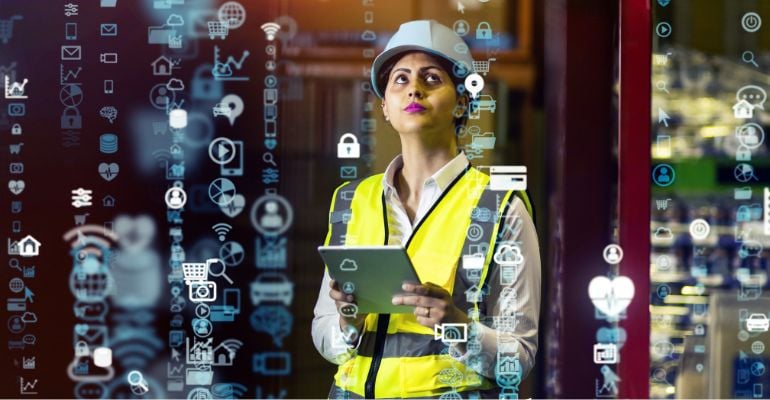 Como a cultura analítica transforma a gestão de obra