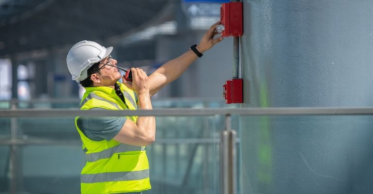 Planejando a proteção passiva contra incêndio desde a concepção do projeto