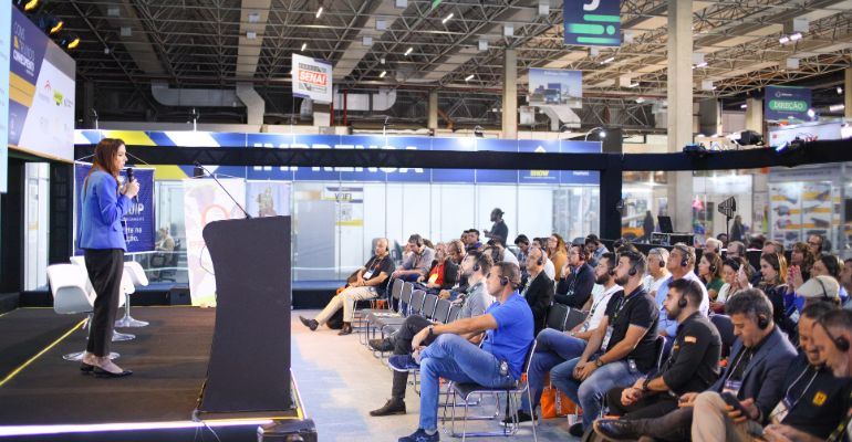 Terceiro dia de Construindo Conhecimento