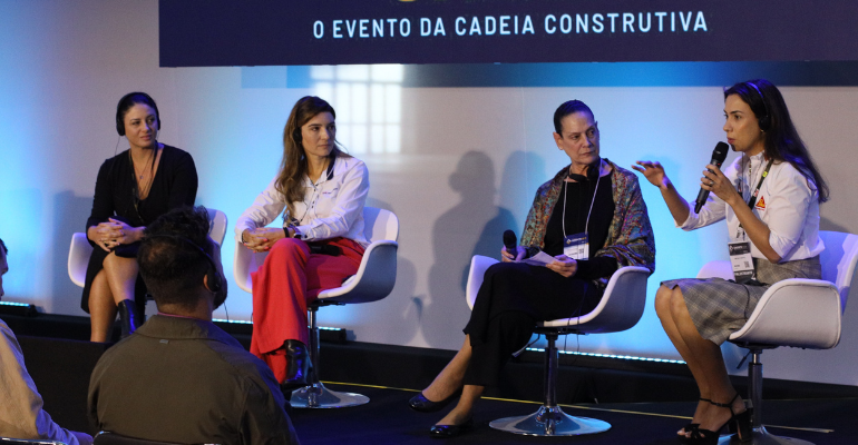Engenheiras apontam a inovação como caminho para aumento da competitividade e sustentabilidade na construção civil