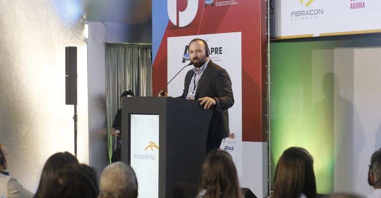 Fibras sintéticas são mais ecológicas do que o aço no reforço do concreto