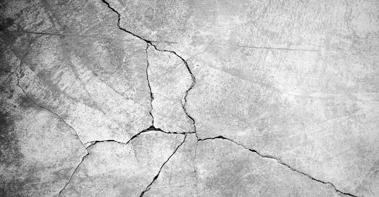 Proteção e impermeabilização com sistema autocicatrizante