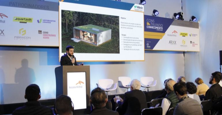 “Lego” da vida real: Residencial Ecoparque prevê construção de 4 mil apartamentos por ano com paredes pré-fabricadas