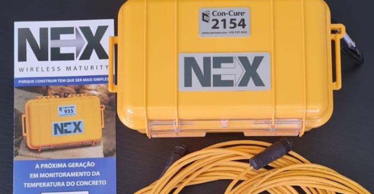 ASTM C1074: Método da Maturidade para paredes de concreto