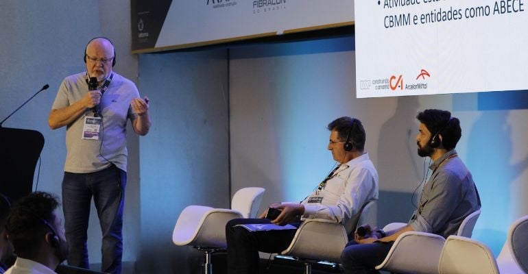 Projetistas e fabricantes de aço buscam soluções ecológicas para reduzir uso do material na infraestrutura e construção civil