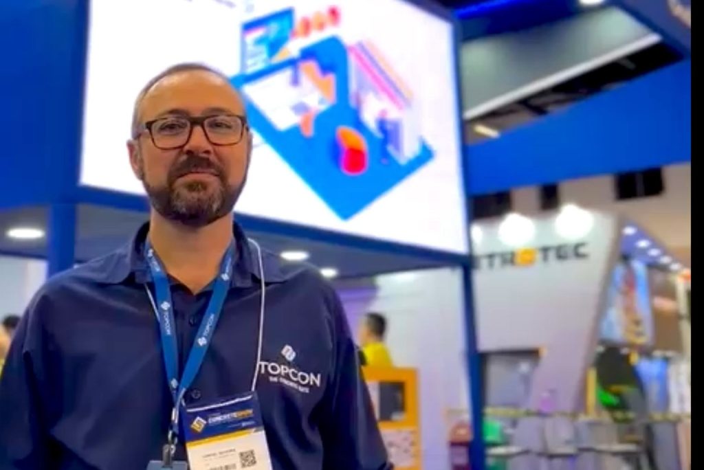 Empreendedor aposta em tecnologia para o nicho de concreteiras e fatura R$ 15 milhões