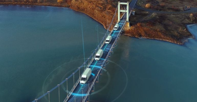 Sistema de rastreabilidade de peças pré-fabricadas de concreto