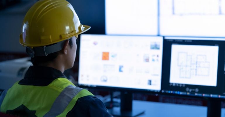 As construtoras estão preparadas para um ciberataque?