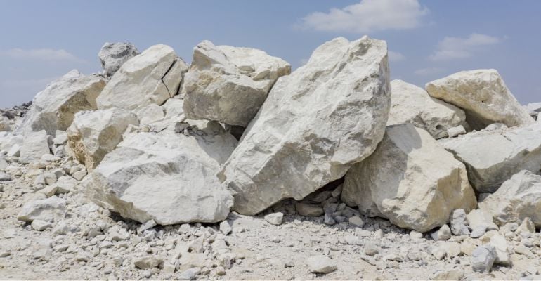 Cal: o uso do insumo na construção