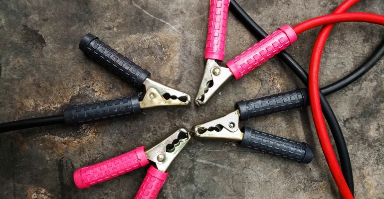 Armazenamento e geração de energia no concreto