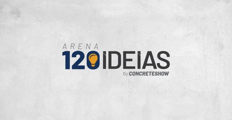 Concrete Show 2024: conheça a programação da Arena 120 Ideias