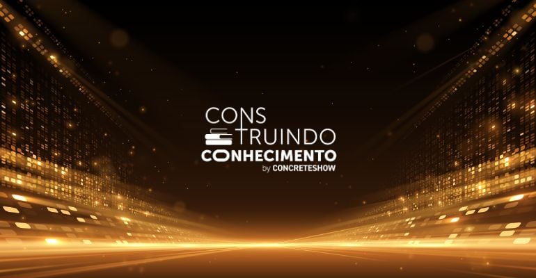 Construindo Conhecimento: conheça o congresso do Concrete Show 2024
