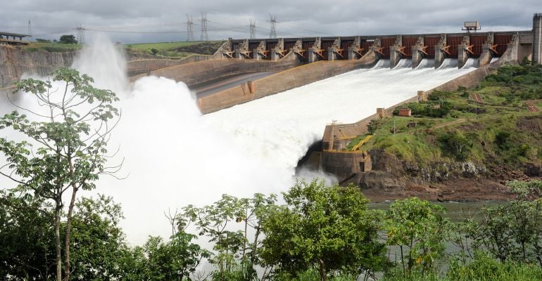 Soluções de impermeabilização para estruturas de concreto utilizadas nas usinas hidrelétricas