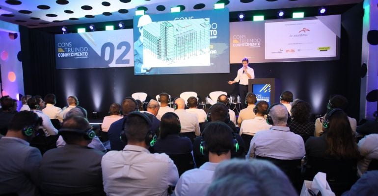 A Arquitetura, a Industrialização da Construção e a Importância da Pré-Fabricação em Concreto