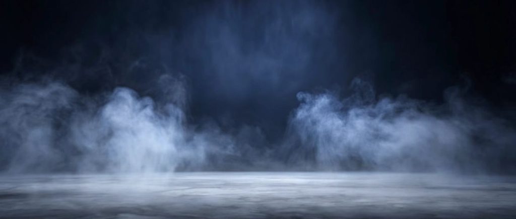 Concreto com gelo aplicado em grandes blocos de fundações