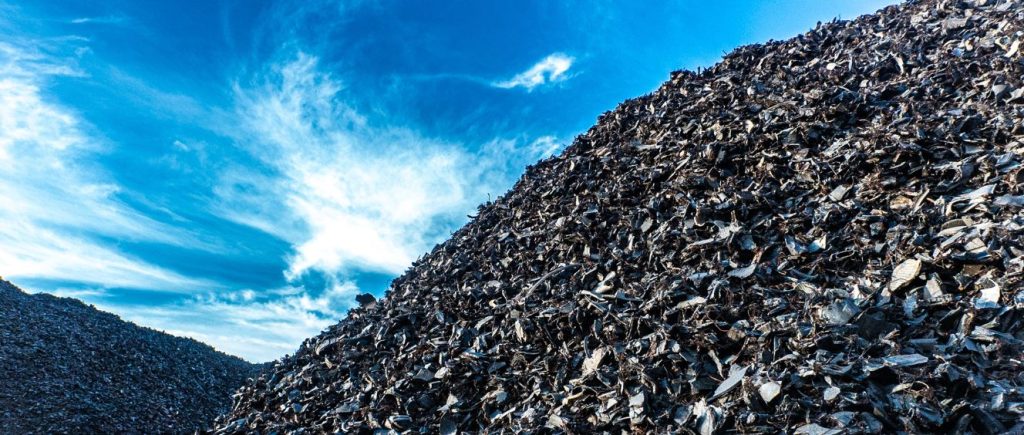 Coprocessamento de pneus na produção de concrete reduz emissões de CO2