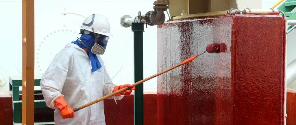 Impermeabilização integral e proteção química com Xypex Crystalline