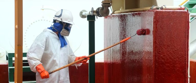 Impermeabilização integral e proteção química com Xypex Crystalline