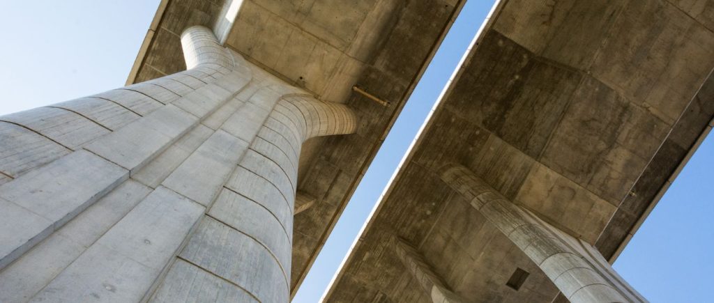 Projeto de recuperação de OAE – Obra de Arte Especial