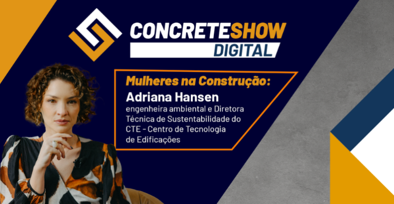 Mulheres na Construção Adriana Hansen