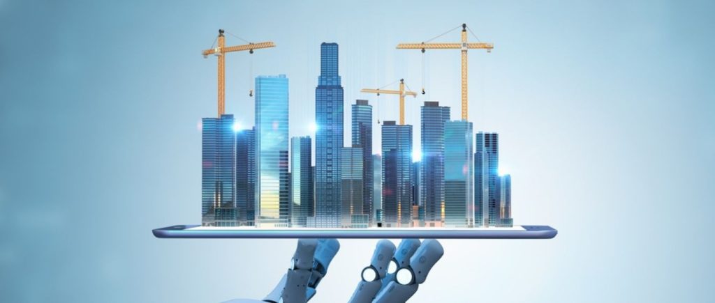 Oito em cada dez empresas de construção civil usam IA para melhorar sua eficiência