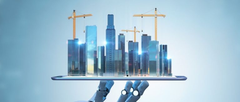 Oito em cada dez empresas de construção civil usam IA para melhorar sua eficiência