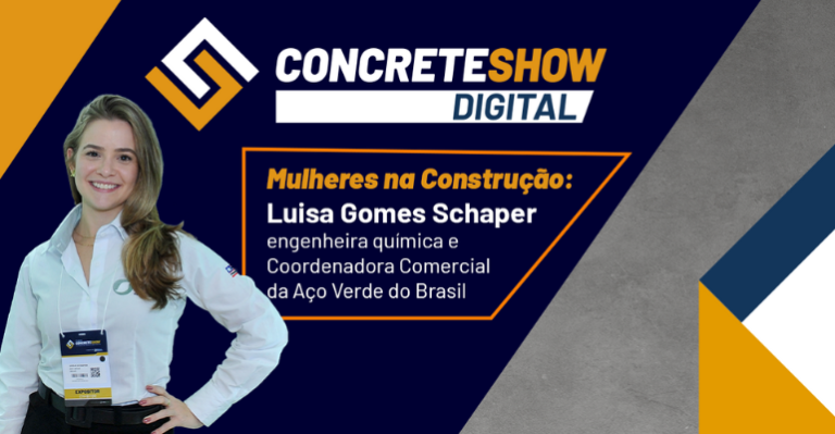 Mulheres na Construção Luisa Gomes Schaper
