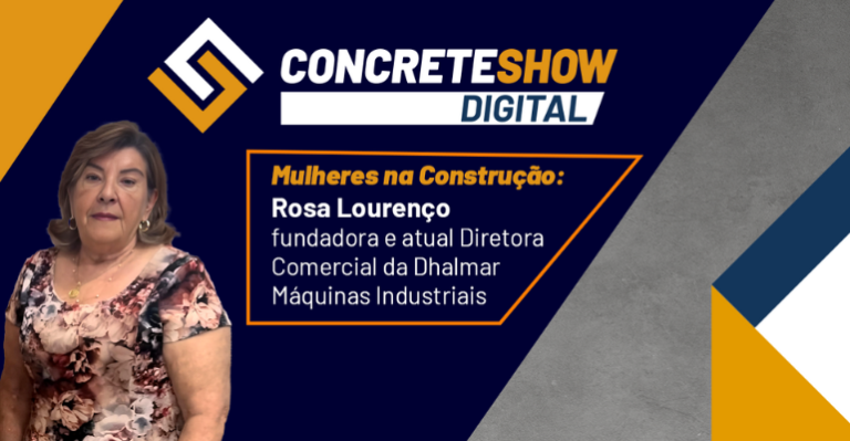 Mulheres na Construção Rosa Lourenço