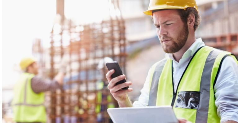 Tecnologia de gestão de projetos na construção civil