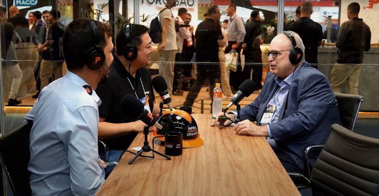 5 inovações da construção na cadeia de concreto