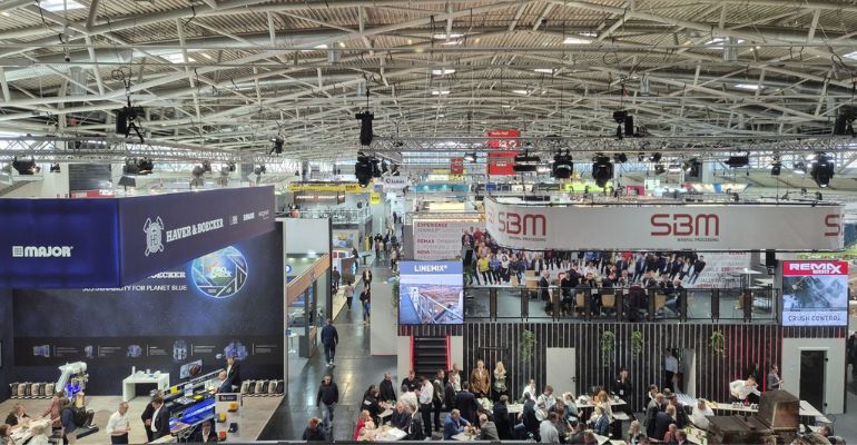 O que a Bauma 2025 revelou sobre o futuro da construção — e que você verá no Concrete Show 2025