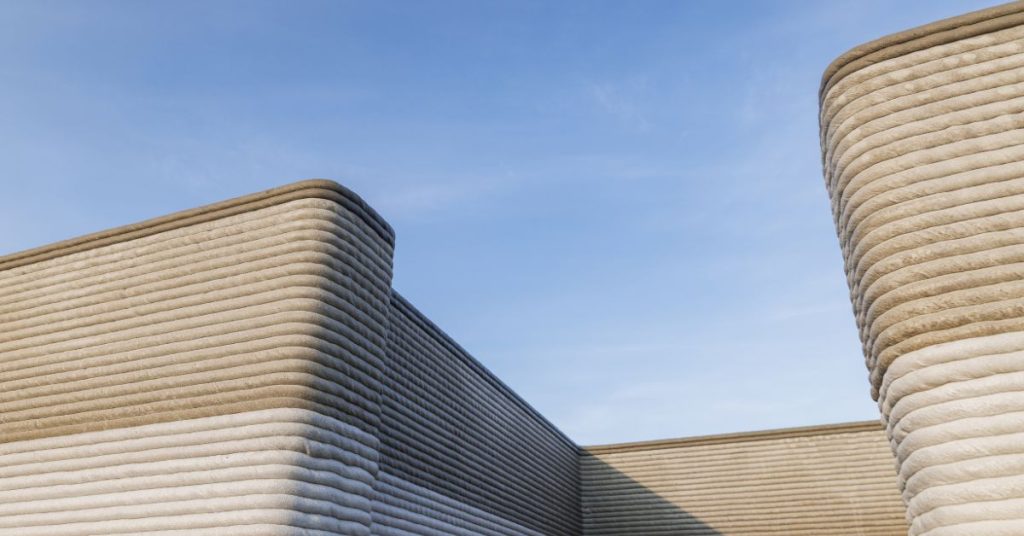 5 concretos inteligentes para a sua obra