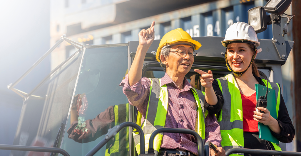 Como liderar com um time multigeracional nas obras