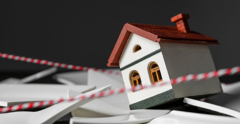 Os desafios das empresas de construção civil em um cenário crescente de desastres naturais e volatilidade econômica