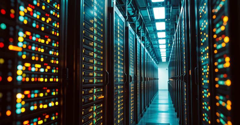 Construção de data centers: desafios técnicos e oportunidades para a cadeia da construção civil